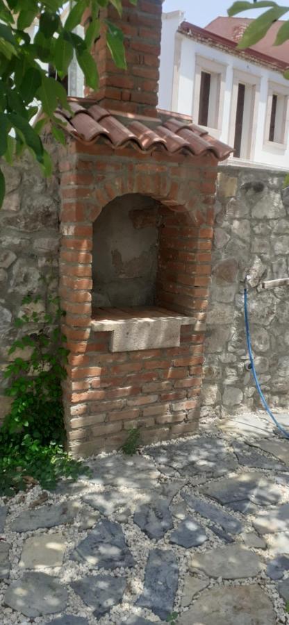 Ayvalik Pansiyon Exterior foto