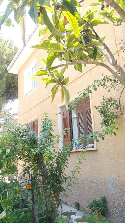 Ayvalik Pansiyon Exterior foto