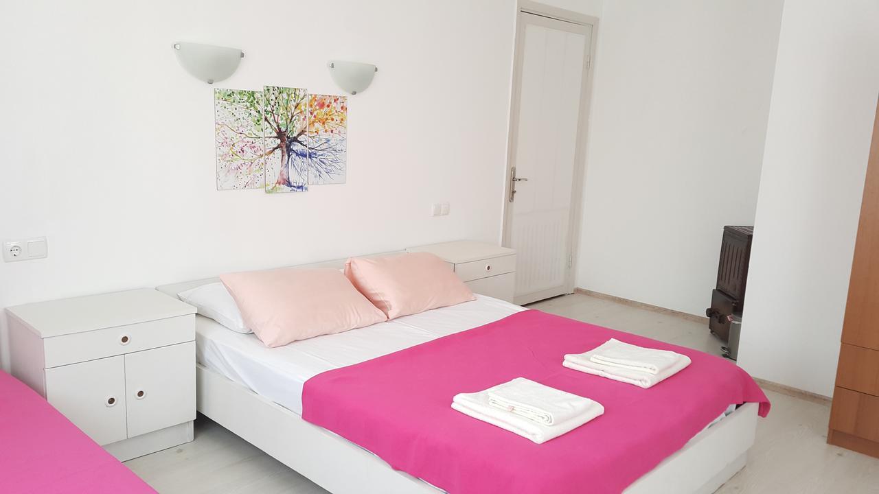 Ayvalik Pansiyon Exterior foto