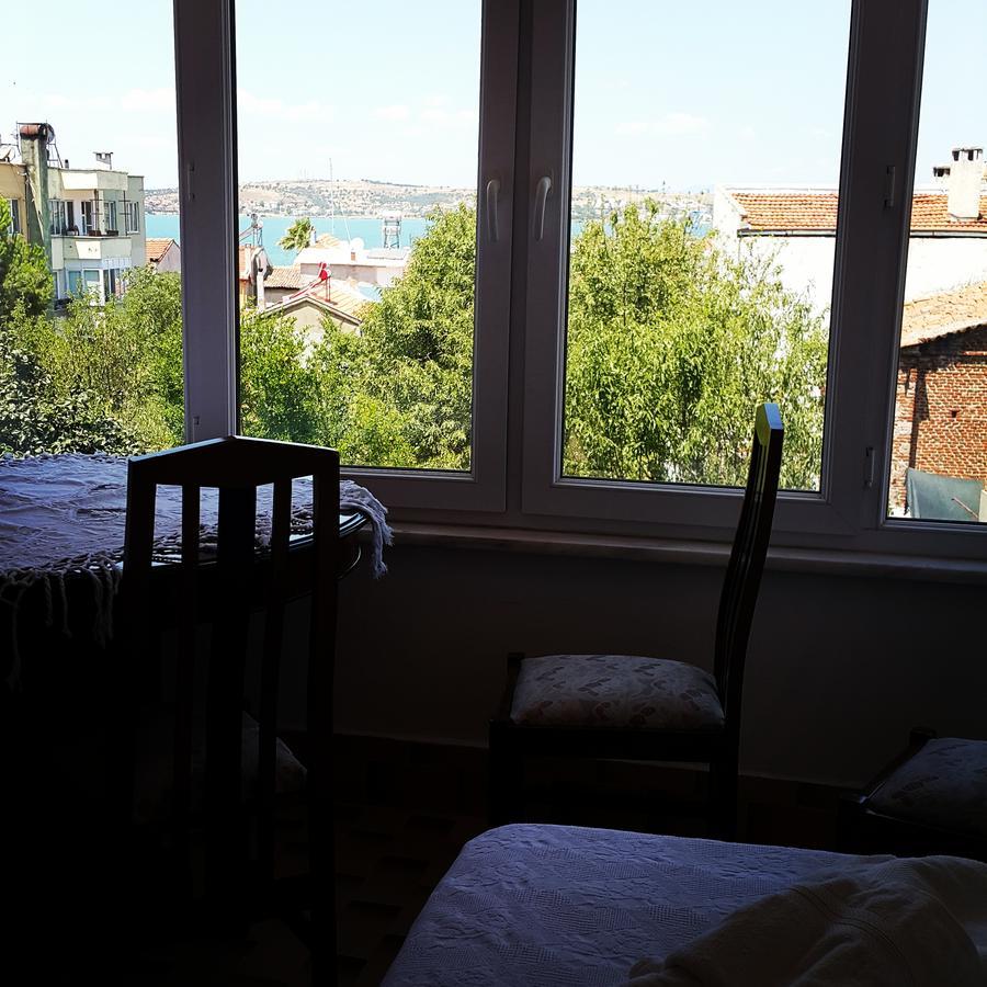 Ayvalik Pansiyon Exterior foto